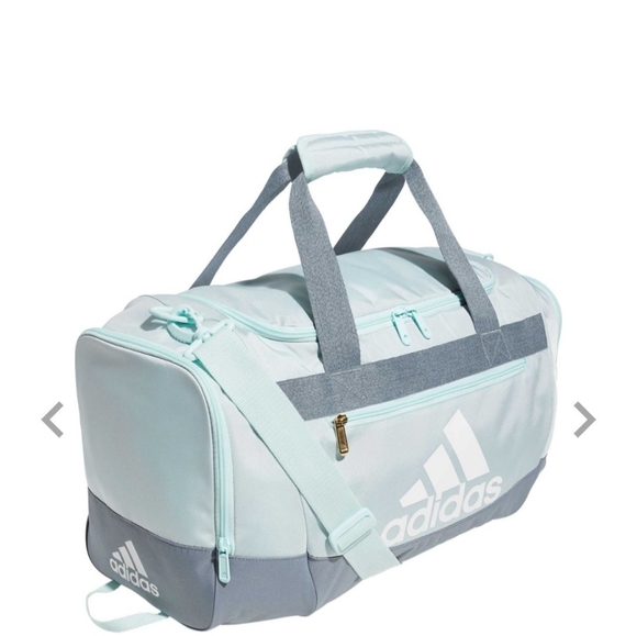 Adidas Defense 2 Small Duffell - Picture 2 of 4